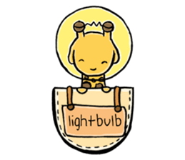 Little Oaklets in a Pocket sticker #3649736