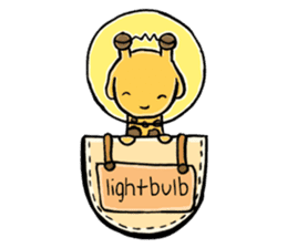 Little Oaklets in a Pocket sticker #3649736