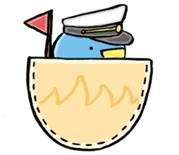 Little Oaklets in a Pocket sticker #3649737