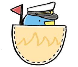 Little Oaklets in a Pocket sticker #3649737