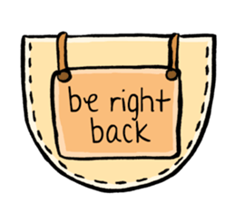 Little Oaklets in a Pocket sticker #3649738