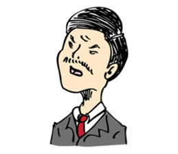 Kazuyuki Sakuma vol.2 sticker #3649776