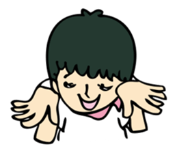 Kazuyuki Sakuma vol.2 sticker #3649780