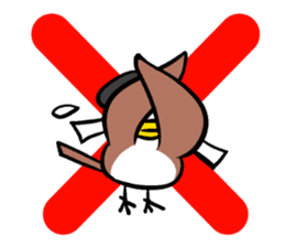 Japanese cute Aristocratic Cat sticker #3650249