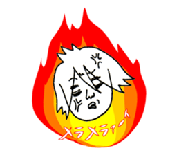 A playful boy!!2 sticker #3650625