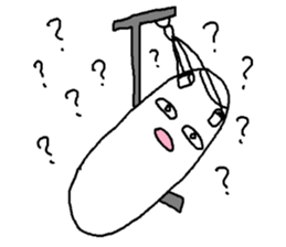 Sunakun of the sandbag sticker #3650707