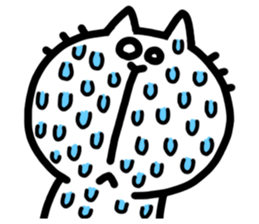 What cat sticker #3650994