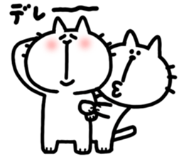 What cat sticker #3651019