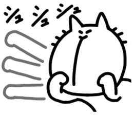 What cat sticker #3651029