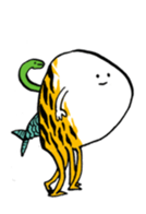 nakayoshi sticker #3651170