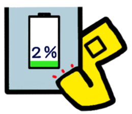 The Yellow man sticker #3651336