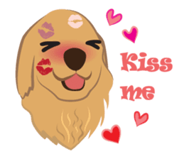 Dido Golden dog (ENG Version) sticker #3651402