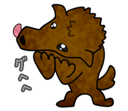 Little Red Riding Hood Stickers sticker #3651600