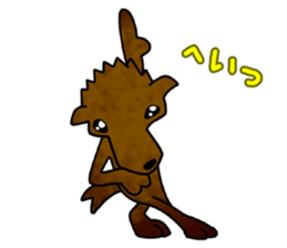 Little Red Riding Hood Stickers sticker #3651614