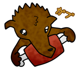 Little Red Riding Hood Stickers sticker #3651621