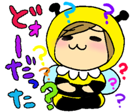 Sticker to use between families sticker #3651641