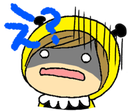 Sticker to use between families sticker #3651647