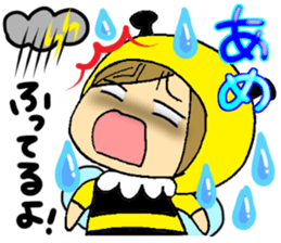 Sticker to use between families sticker #3651666