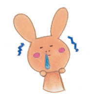 Capy & Rabby sticker #3651801