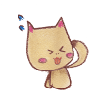 Capy & Rabby sticker #3651809