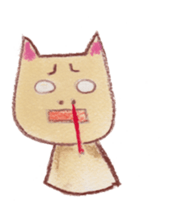 Capy & Rabby sticker #3651812