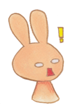 Capy & Rabby sticker #3651828