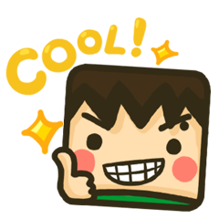 Bombom Jeejee Yoyo CUBE