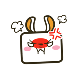 Bombom Jeejee Yoyo CUBE sticker #3651860
