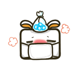 Bombom Jeejee Yoyo CUBE sticker #3651869