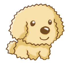 Poodle's Sticker! sticker #3651991