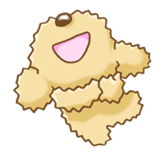 Poodle's Sticker! sticker #3651997