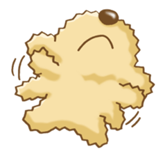 Poodle's Sticker! sticker #3652000