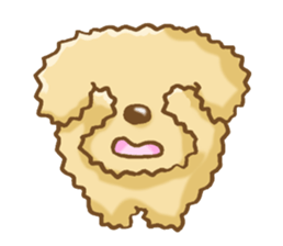 Poodle's Sticker! sticker #3652001