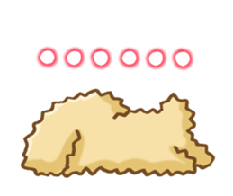 Poodle's Sticker! sticker #3652005