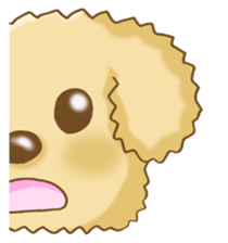 Poodle's Sticker! sticker #3652008