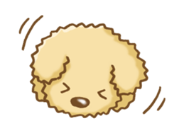 Poodle's Sticker! sticker #3652011