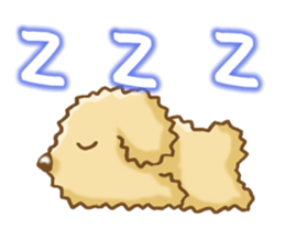 Poodle's Sticker! sticker #3652017