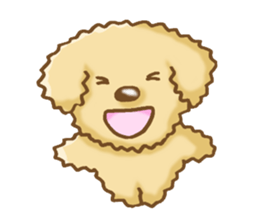 Poodle's Sticker! sticker #3652018