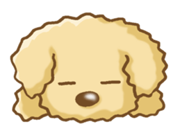 Poodle's Sticker! sticker #3652027