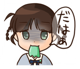 shitakke kitano daily and emotions sticker #3652393