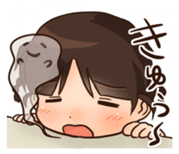 shitakke kitano daily and emotions sticker #3652394