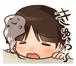 shitakke kitano daily and emotions sticker #3652394