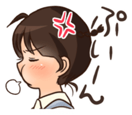 shitakke kitano daily and emotions sticker #3652398