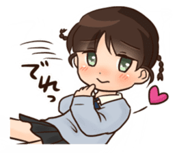 shitakke kitano daily and emotions sticker #3652400