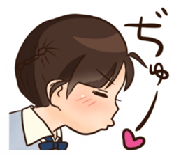 shitakke kitano daily and emotions sticker #3652401