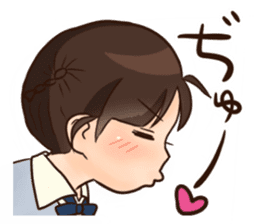 shitakke kitano daily and emotions sticker #3652401