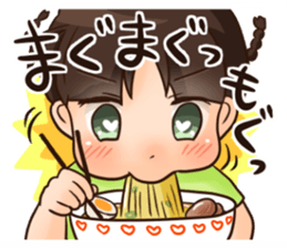 shitakke kitano daily and emotions sticker #3652402