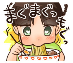 shitakke kitano daily and emotions sticker #3652402