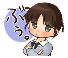 shitakke kitano daily and emotions sticker #3652403