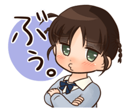 shitakke kitano daily and emotions sticker #3652403